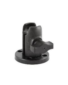RAM Mounts Single Socket Arm, Round