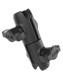 RAM Mounts RAM Composite Double Socket Swivel Arm