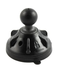 RAM Mounts RAM Twist-Lock Low Profile Suction Cup Ball Base