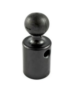 RAM Mounts RAM PVC Pipe Socket with Ball