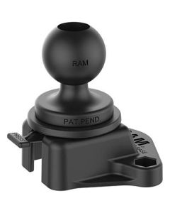 RAM Mounts RAM Track Ball Base with Drill-Down Receiver