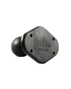 RAM Mounts RAM EZY-Mount Male Quick Release Ball Adapter