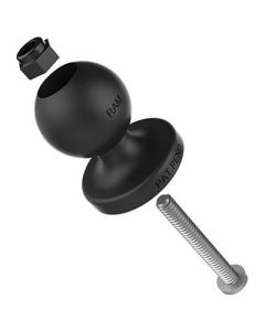 RAM Mounts RAM Add-A-Ball Composite Ball Adapter for Large RAM Torque Base