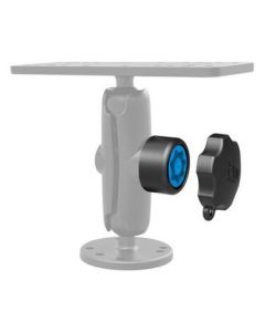 RAM Mounts RAM Pin-Lock Security Knob for B Size Socket Arms