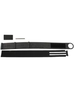 RAM Mounts Rubber replacement strap band, Black