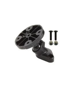 RAM Mounts Snap-Link Mount with Round Plate & 45-Degree Diamond Plate