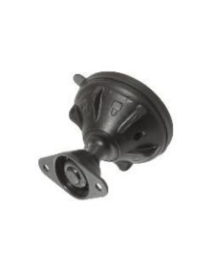 RAM Mounts RAM Mighty-Buddy Suction Cup Mount with Diamond Plate