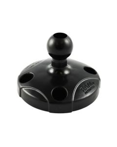 RAM Mounts Snap-Link Ball with Round Plate