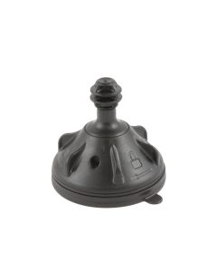 RAM Mounts Twist-Lock Low Profile Suction Cup with Snap-Link Ball