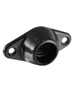 RAM Mounts RAM Snap-Link Socket with Diamond Plate