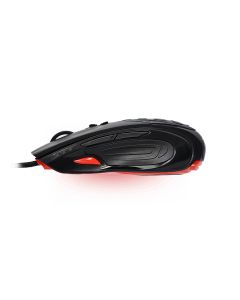 GIGABYTE FORCE M63(raptor) muis Gamen USB Type-A Optisch 4000 DPI
