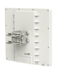 MikroTik 1 x Gigabit Ethernet, 4.9 - 5.875GHz, 802.11a/n, 8 - 30V, 64MB DDR, CPU 600MHz, PoE, RouterOS