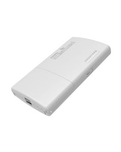 MikroTik 5x 10/100/1000 Mbit/s RJ-45, 1x SFP, 800 MHz, 128 MB RAM, 16 MB flash, PoE, 12-57 V