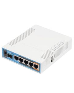 MikroTik 5GHz, 2.4GHz, 10/100/1000 Mbit/s, RouterOS 4, USB 2.0, 3G/4G