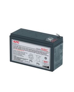 APC Batterij Vervangings Cartridge RBC17 (OEM)