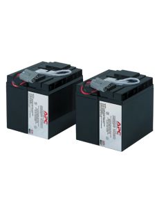 APC Batterij Vervangings Cartridge RBC55 (OEM)