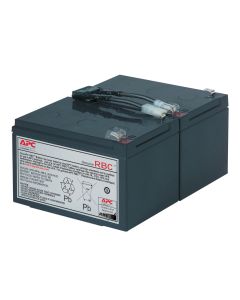 APC vervangingsbatterij patroon #6