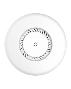 MikroTik IPQ-4018, 128MB RAM, 16MB Flash, Dual-band 2412-2484MHz / 5150MHz-5875MHz, 2 x 10/100/1000, PoE, 802.11ac, White