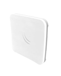 MikroTik Low-cost small-size 10dBi 2.4GHz dual chain integrated CPE/Backbone