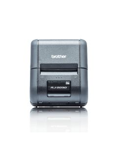 Brother RJ-2030 POS-printer 203 x 203 DPI Bedraad en draadloos Direct thermisch Mobiele printer