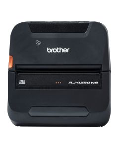 Brother RJ-4250WB labelprinter 203 x 203 DPI 127 mm/sec Bedraad en draadloos Wifi Bluetooth