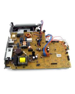 HP Engine controller PC board assembly & metal pan PCB-unit