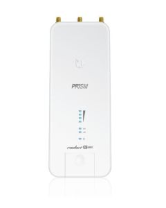 Ubiquiti RP-5AC-Gen2, 10/100/1000 Ethernet Port, Die‑Cast Aluminum with White Powder Coating, 128 MB DDR2 SDRAM