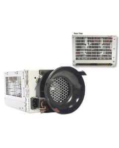 Hewlett Packard Enterprise Hot-swap power supply (499W) - Fan assembly is not included