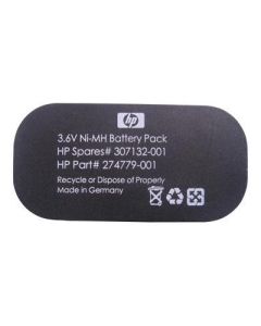 HP 274779-001 laptop reserve-onderdeel Batterij