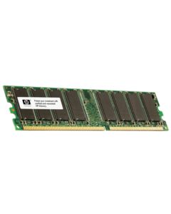 HP 335698-001 geheugenmodule 0,25 GB 1 x 0.25 GB DDR 184-pin DIMM