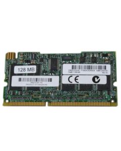 Hewlett Packard Enterprise 128MB battery backed write cache (BBWC) module for Smart Array 641 Ultra320 controller, Smart Array 642 Ultra320 controller, or Smart Array 6i controller