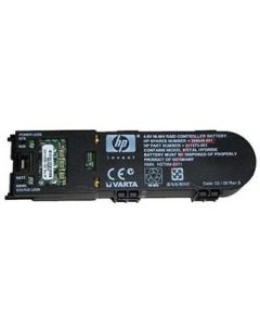 Hewlett Packard Enterprise Battery 4.8V, 500mAh, Ni-MH, Black