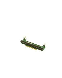 Hewlett Packard Enterprise Power supply backplane board assembly - Interconnects the power supply bays with the system I/O board - Upright board at the left rear of the server