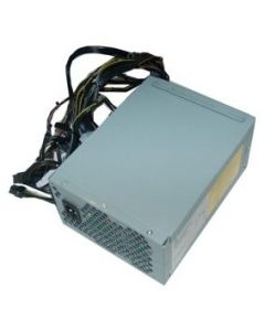 HP 408947-001 power supply unit 800 W Zilver