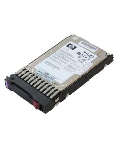Hewlett Packard Enterprise 36GB, 15K rpm, 3G, SAS, SP, SFF (2.5")