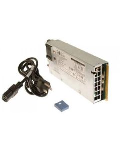 Hewlett Packard Enterprise Hot-plug redundant power supply (750W) - Input voltage 100-240VAC, 50/60Hz - Output voltage 12V