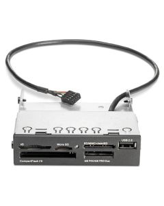 HP 480032-001 geheugenkaartlezer USB 2.0 Intern