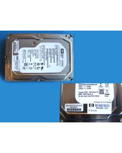 HP 504338-001 interne harde schijf 320 GB 7200 RPM 3.5" SATA