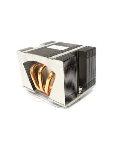 Hewlett Packard Enterprise Processor heat sink - 2U form factor
