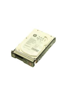 Hewlett Packard Enterprise 1TB, 3.5", SATA, 7200rpm, 6Gb/s, 1.36kg