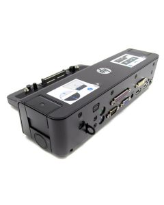 HP 688169-001 laptop dock & poortreplicator Docking Zwart