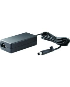 HP 65W Smart AC Adapter netvoeding & inverter Binnen Zwart