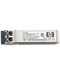 Hewlett Packard Enterprise ProCurve Gigabit-SX-LC Mini-GBIC