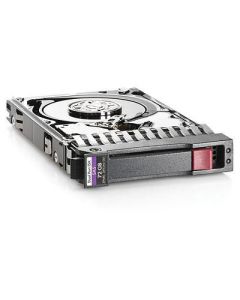 Hewlett Packard Enterprise 1.2TB 6G SAS 10K rpm SFF (2.5-inch) Dual Port Enterprise 3yr Warranty Hard Drive