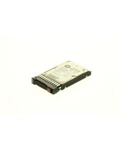 Hewlett Packard Enterprise 300GB hot-plug dual-port SAS hard disk drive - 15,000 RPM, 6Gb/sec transfer rate, 2.5-inch small form factor (SFF), Enterprise
