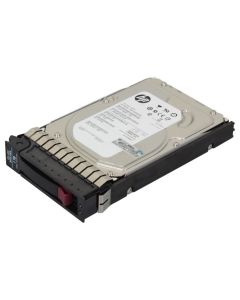 Hewlett Packard Enterprise 1TB, Hot-Plug, Serial ATA (SATA), 3G, 7.2K rpm, 3.5 inch LFF, MDL, NCQ