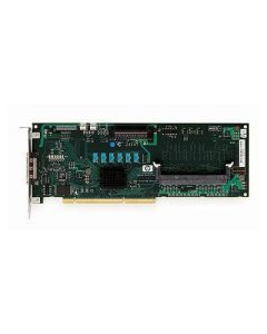 Hewlett Packard Enterprise 64-bit, 133MHz PCI-X, RAID 0, 1, 0+1, 5, Ultra320/Ultra3/Ultra2