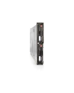 Hewlett Packard Enterprise The HP ProLiant BL25p now supports the latest AMD Opteron™ 800 series single and dual core processors and up to 32 GB maximum memory configurations, further increasing 4P blade performance for mid-tier and front-end computing.