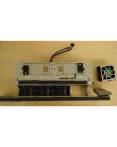 Hewlett Packard Enterprise Hot-plug fan assembly - 60mm x 60mm x 38mm, Includes the retaining latch