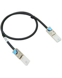 Hewlett Packard Enterprise External mini-Serial Attached SCSI (SAS) cable - 1.0m (3.28ft)